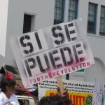 SF Protest Si Se Puede