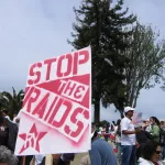 SF Protest Stop Raids