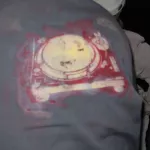 SF Protest Turntable