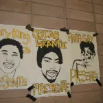 SF Protest Anarchist Bookfair
