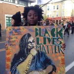 SF Protest BlackLivesMatter Dakota