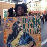 SF Protest Black Lives Matter Dakota