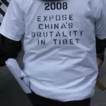 SF Protest Brutality in Tibet