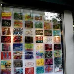 Stencil Nation 2008 Pages Books Window