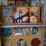 Stencil Nation 2008 Powells Portland