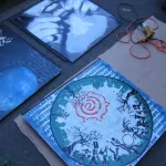 Stencilada 2009 - install 02