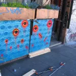 Stencilada 2009 - install 04