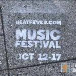 SF Financial District Music Festival advert