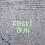 SF Financial District Gravy Dog