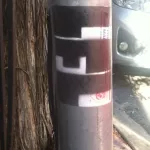 SF Financial District LFL sticker