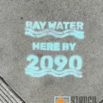 SF SoMa Bay Water here 2090
