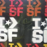 SF SoMa Converse advert