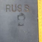 SF SoMa Russell on Russ Street