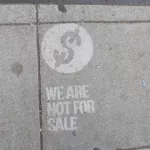SF SoMa We Are Not for Sale
