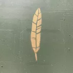 SF Union Square feather