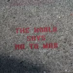 SF Financial District Antiwar 05
