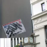 SF SoMa STUN sticker
