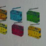 SF SoMa brd radios