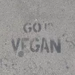SF Ocean Beach Go Vegan