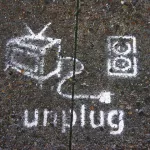 SF Richmond Dist unplug TV