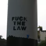 SF Panhandle F..k the Law