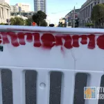 SF Civic Center incel men