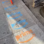 SF Tenderloin Prime logo protest