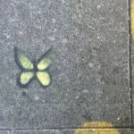 SF Tenderloin butterfly