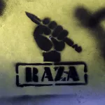 SF Civic Center Raza Pencil