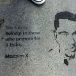 SF Civic Center MalcolmX