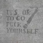 SF Polk St. OK F..k Yourself