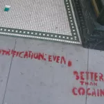 SF Polk St. Gentrification Cocaine