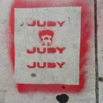 SF Castro advert Judy Judy Judy