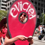 SF Pride Parade 2013 Anti gentrification