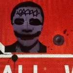 SF Castro Obama as Joker sticker
