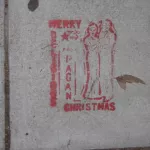 SF Castro Pagan Christmas