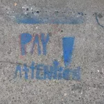 SF Castro Pay Attention