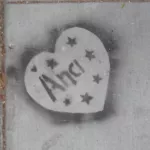 SF Hayes Valley Ana heart