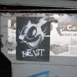 SF Hayes Valley Beast Felix the Cat