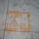 SF Hayes Valley Taxes 4 Terror