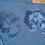 SF Noe Valley Jim Morrison Mick Jagger