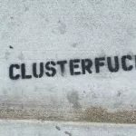 SF Upper Market Clusterfuck
