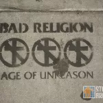 SF Mission Bad Religion advert
