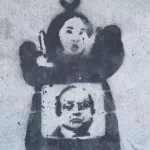SF Mission Bartlett Fujimori teletubby
