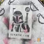 SF Mission Boba Fet Ilmatic advert