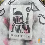 SF Mission Star Wars Boba Fett Ilmatic advert