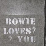 SF Mission Bowie Loves You