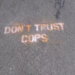 SF Mission Dont Trust Cops