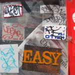 SF Mission EASY sticker