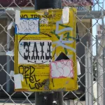 SF Mission Erie FIVE sticker